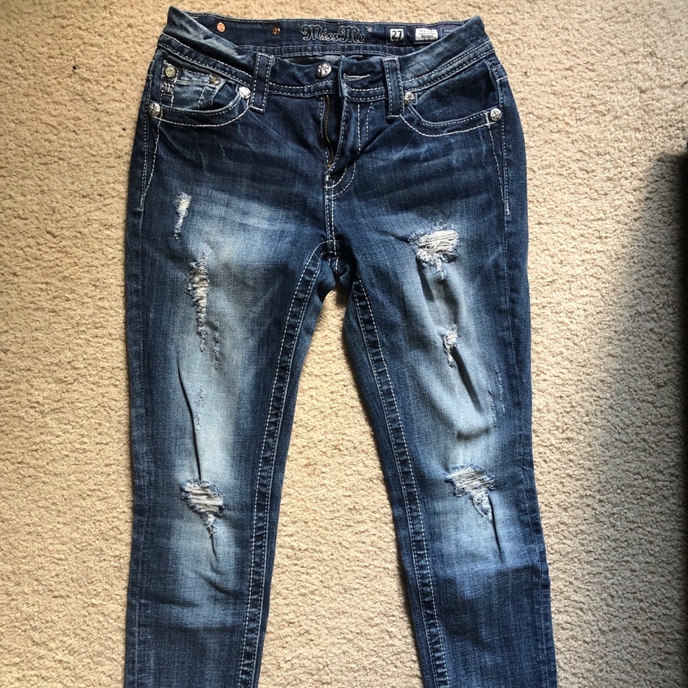 MissMe skinny jeans